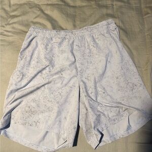 Mens Lululemon pacebreaker short 7” LL